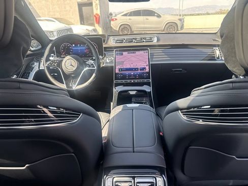 Used 2026 Mercedes-Benz S 580 4MATIC Sedan image 9