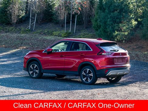Used 2024 Mitsubishi Eclipse Cross SE image 5