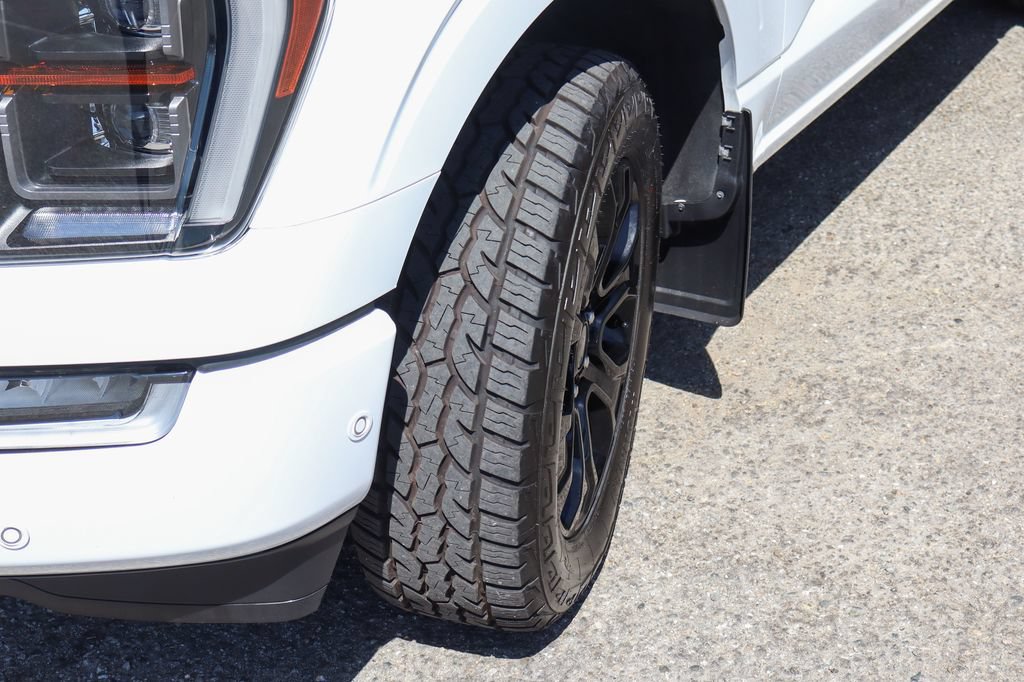 Used 2022 Ford F150 Lariat w/ Equipment Group 502A High AWD/4WD image 63