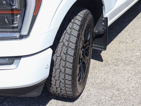 Used 2022 Ford F150 Lariat w/ Equipment Group 502A High AWD/4WD image 63