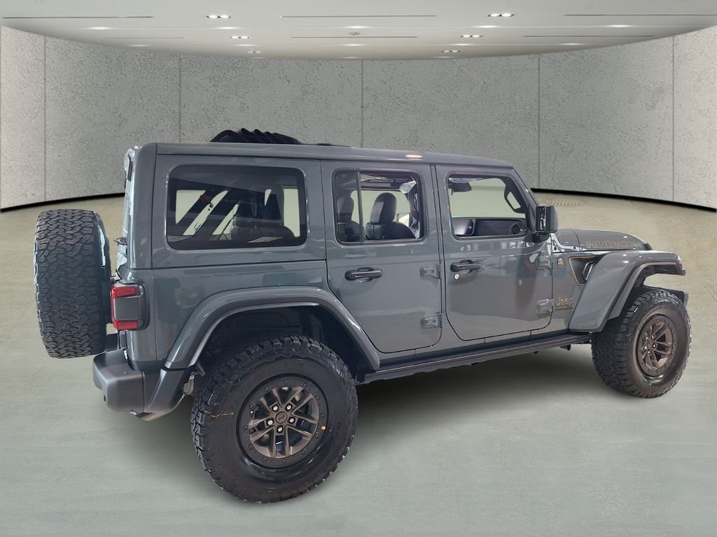 New 2025 Jeep Wrangler Unlimited Rubicon 392 AWD/4WD image 5