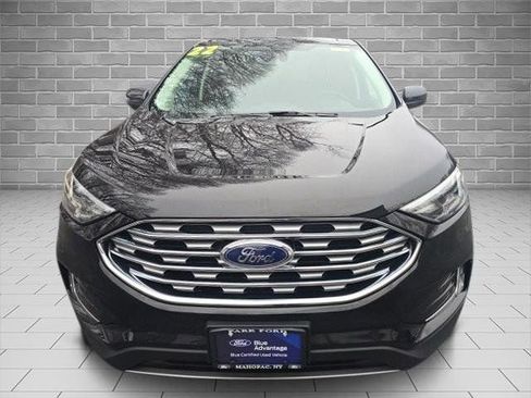 Certified 2022 Ford Edge SEL w/ Convenience Package image 7