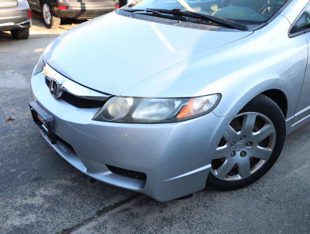 Used 2010 Honda Civic LX image 2