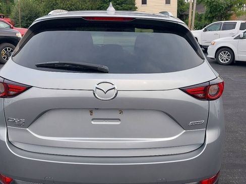 Used 2019 MAZDA CX-5 Grand Touring w/ GT Premium Package AWD/4WD image 6