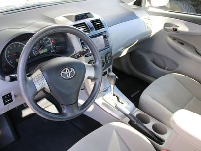 Used 2013 Toyota Corolla LE