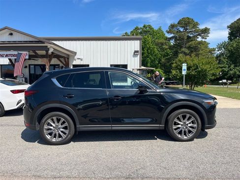 Used 2019 MAZDA CX-5 Grand Touring Reserve AWD/4WD image 8
