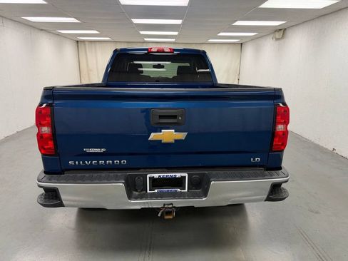 Used 2019 Chevrolet Silverado 1500 LT w/ All Star Edition AWD/4WD image 4