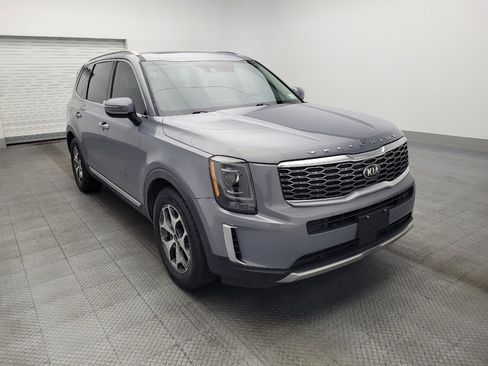 Used 2020 Kia Telluride EX w/ Towing Package image 13