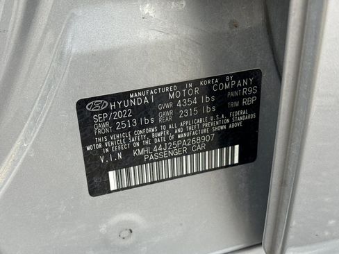 Used 2023 Hyundai Sonata SEL Plus image 37