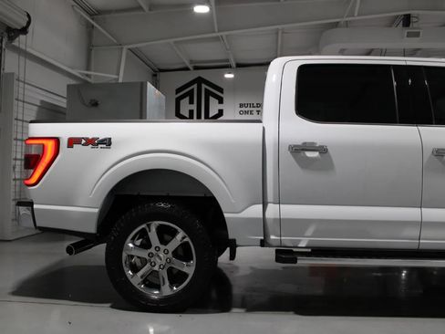 Used 2023 Ford F150 Lariat w/ Equipment Group 502A High AWD/4WD image 2