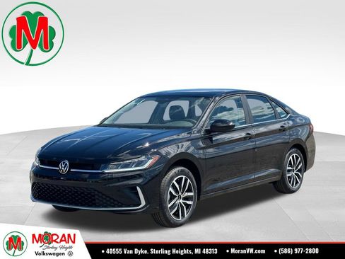 Used 2026 Volkswagen Jetta Sport FWD image 1