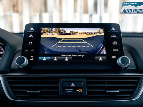 Used 2018 Honda Accord EX-L image 16