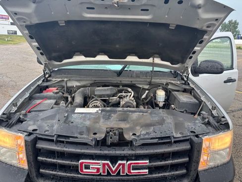 Used 2011 GMC Sierra 1500 W/T RWD image 22