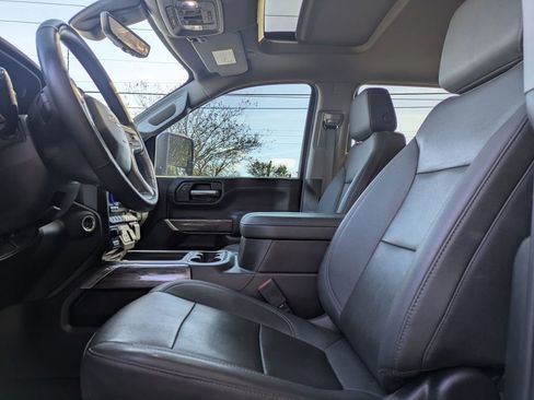 Used 2023 Chevrolet Silverado 2500 LTZ w/ LTZ Premium Package image 15