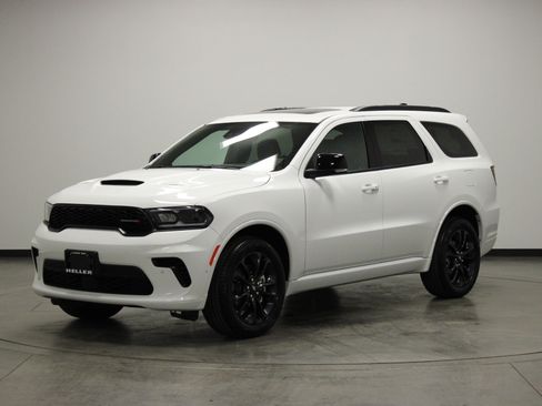 New 2026 Dodge Durango GT AWD/4WD image 4