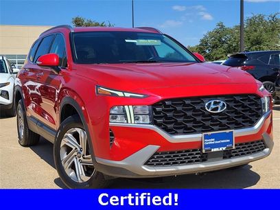 Certified 2023 Hyundai Santa Fe SEL