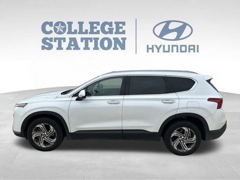 Used 2023 Hyundai Santa Fe SEL FWD image 8