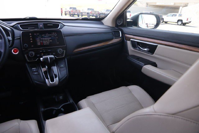 Used 2018 Honda CR-V EX-L image 28
