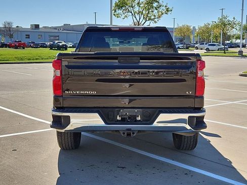 Used 2020 Chevrolet Silverado 1500 LT w/ Texas Edition image 6