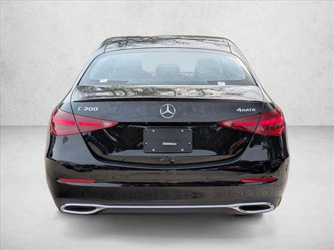 New 2026 Mercedes-Benz C 300 C 300 image 6