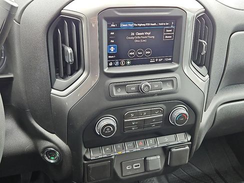 New 2026 Chevrolet Silverado 1500 Custom Trail Boss image 17