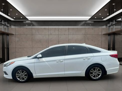 Used 2017 Hyundai Sonata ECO FWD image 3