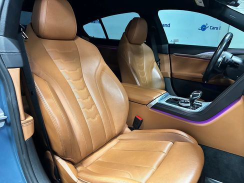 Used 2022 BMW 840i Gran Coupe w/ Comfort Seating Package RWD image 24