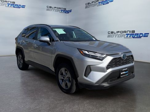 Used 2023 Toyota RAV4 LE image 3