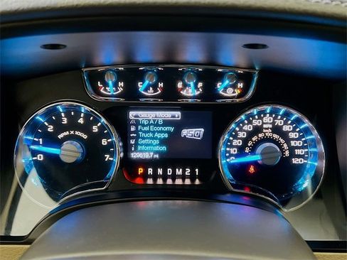 Used 2013 Ford F150 Lariat w/ Luxury Equipment Group image 14