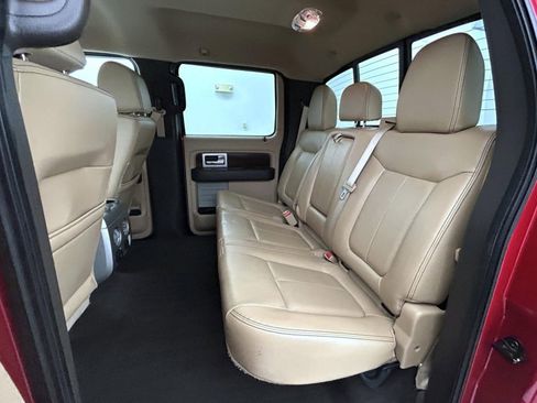 Used 2012 Ford F150 Lariat w/ Lariat Chrome Pkg image 19