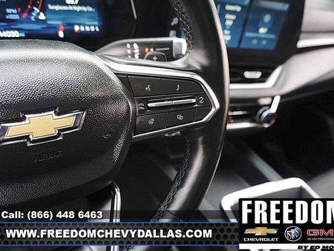 Certified 2026 Chevrolet Equinox LT FWD image 22