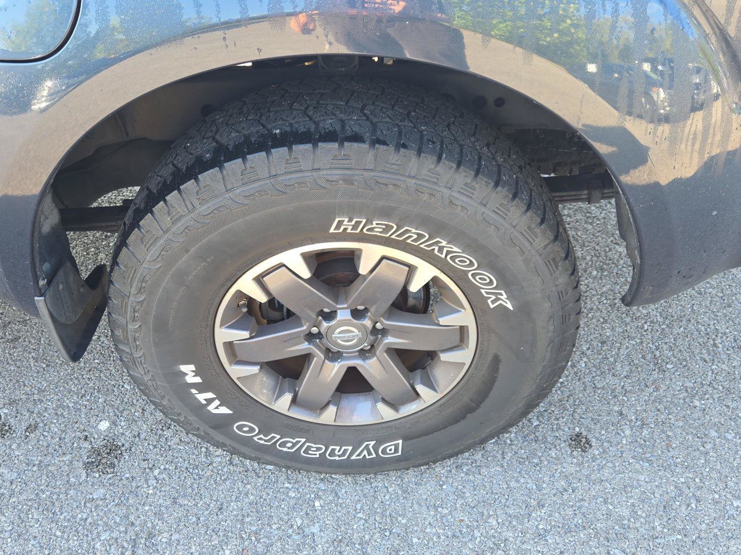 Used 2016 Nissan Frontier Desert Runner RWD image 11