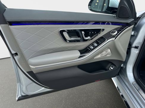 New 2026 Mercedes-Benz S 580 S 580 4MATIC Sedan image 16
