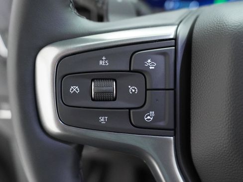 New 2026 Chevrolet Silverado 1500 RST w/ Redline Edition RWD image 18