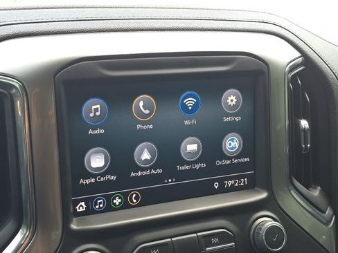 Used 2021 Chevrolet Silverado 1500 RST w/ Bed Protection Package image 28