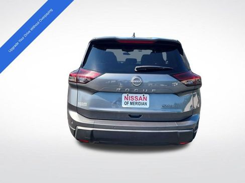 Used 2024 Nissan Rogue SV AWD/4WD image 4