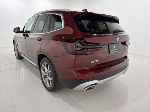 Certified 2023 BMW X3 xDrive30i w/ Premium Package image 3