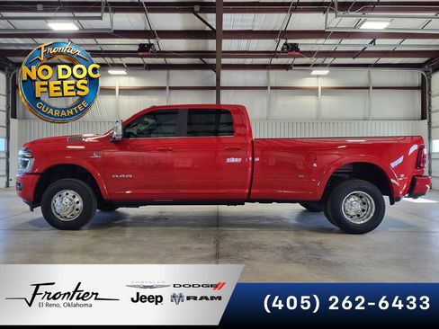 New 2026 RAM 3500 Longhorn AWD/4WD image 1