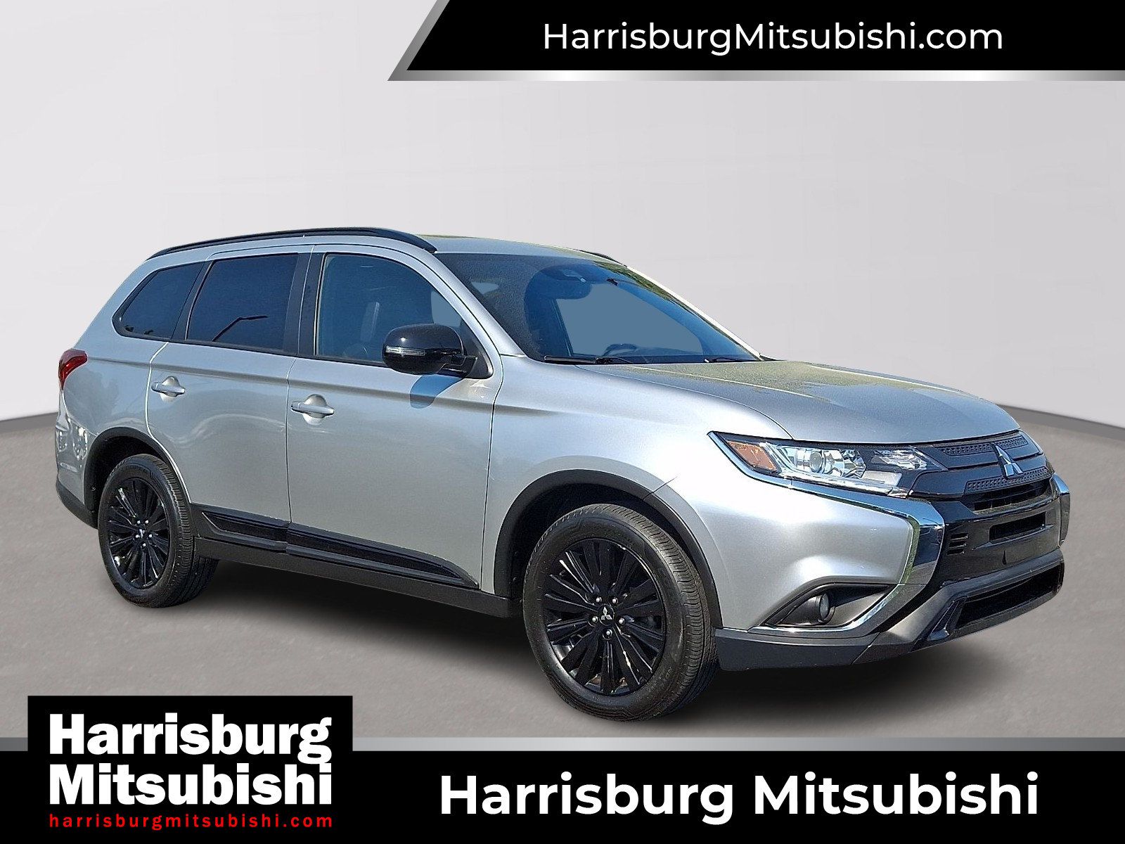 Used 2020 Mitsubishi Outlander LE FWD image 1