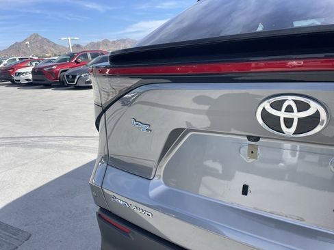 Used 2026 Toyota bZ image 4