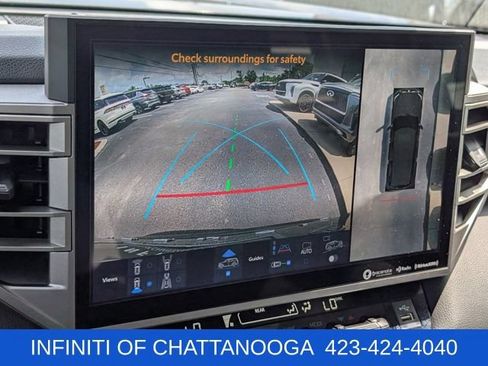 Used 2023 Toyota Sequoia Limited w/ TRD Off-Road Package AWD/4WD image 15