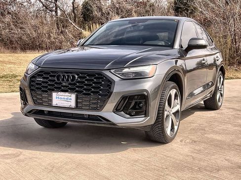 Used 2024 Audi Q5 2.0T Premium Plus image 2