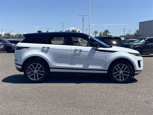 New 2026 Land Rover Range Rover Evoque S image 17