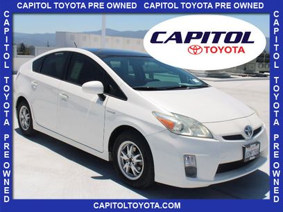 Used 2011 Toyota Prius Three w/ Solar Roof Pkg