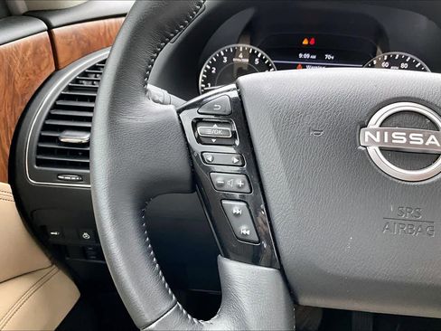 Used 2024 Nissan Armada SL w/ Cargo Package image 21