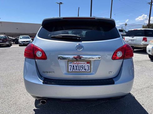 Used 2013 Nissan Rogue SL FWD image 4