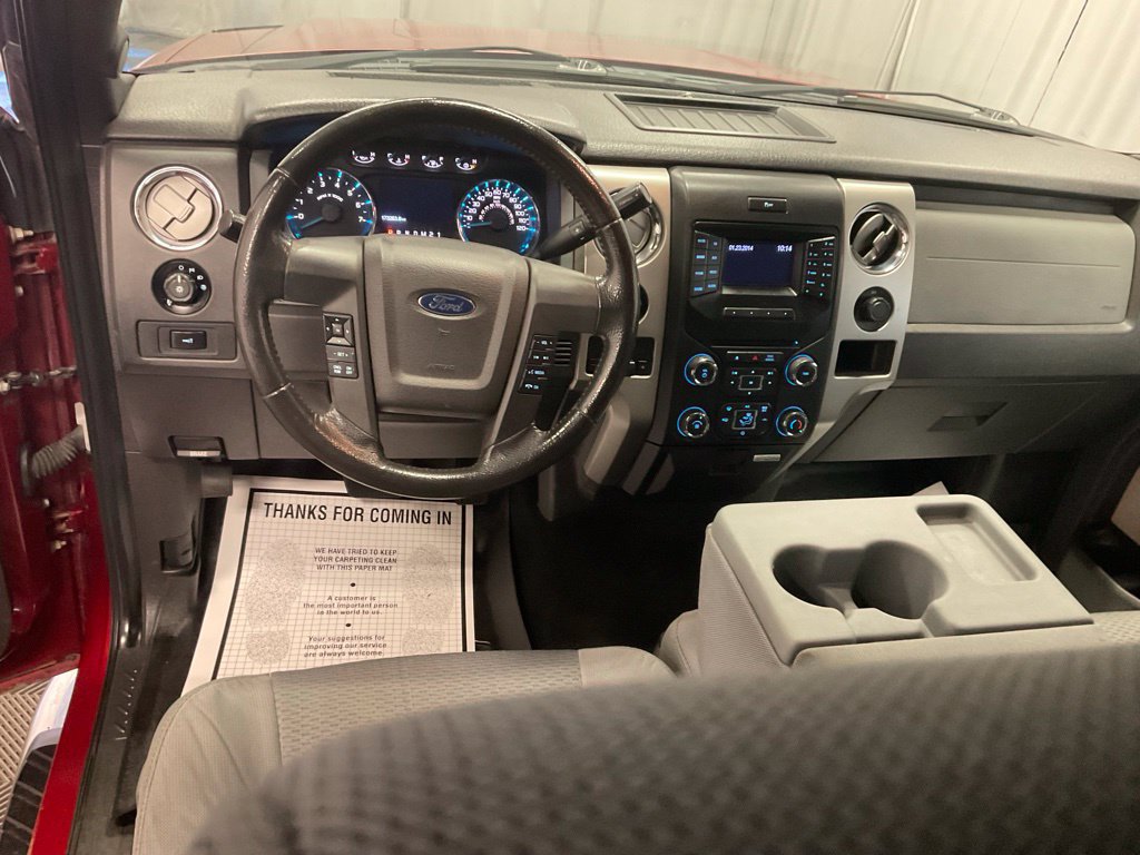Used 2013 Ford F150 XLT w/ Luxury Equipment Group AWD/4WD image 6