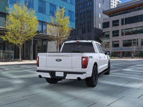 New 2026 Ford F150 Lariat w/ Equipment Group 501A Mid AWD/4WD image 8