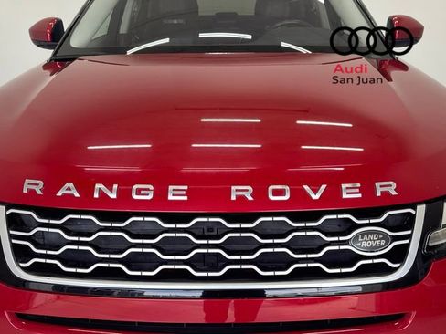 Used 2020 Land Rover Range Rover Evoque S image 3