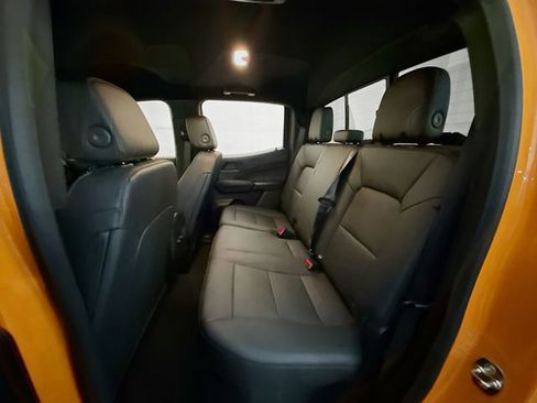 New 2026 Chevrolet Colorado W/T AWD/4WD image 26